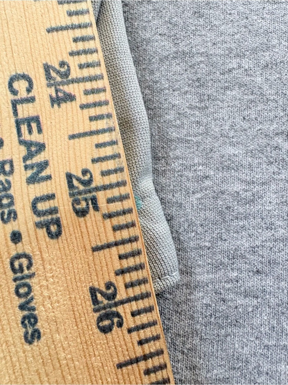 Nike BSBL High Baseball Pants Knickers Gray Men's Size L Belt Loop - Picture 8 of 9